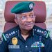 No promotion scandal in Nigerian Police Force — I-G