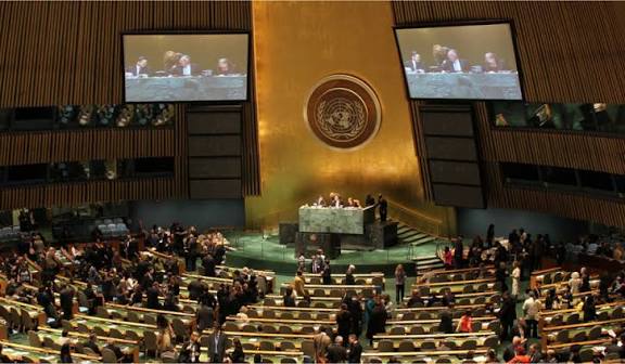UN General Assembly condemns U.S. embargo on Cuba again
