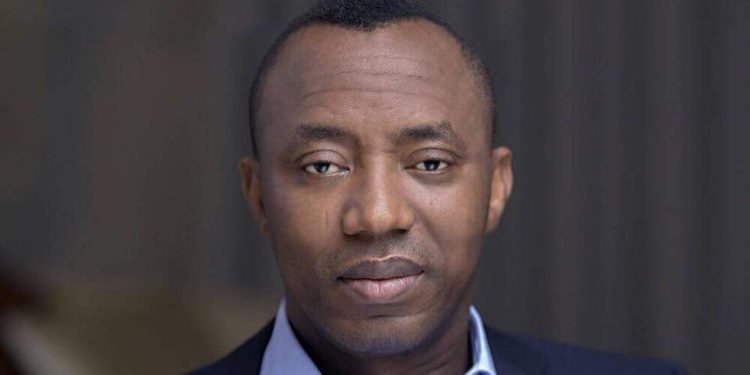 Why we arrested Sowore – Police