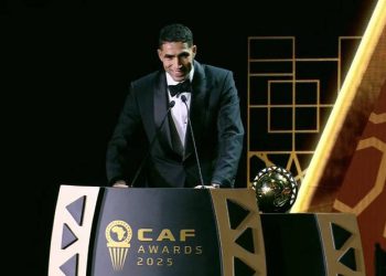 CAF Awards: Morocco sweeps honours as Hakimi, Chebbak win top gongs