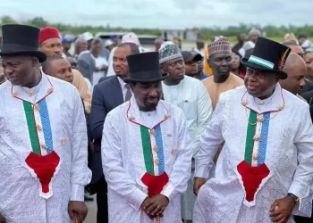 Diri: My defection to APC ‘a collective decision by Ijaw people’
