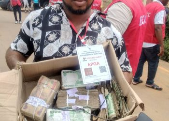 Vote buying: APGA agent, others arrested with cash in Anambra (see pix)