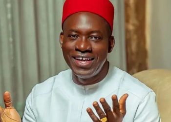 Soludo wins Anambra guber with 422,664 votes (see full results)