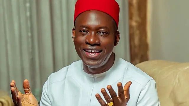 Soludo wins Anambra guber with 422,664 votes (see full results)