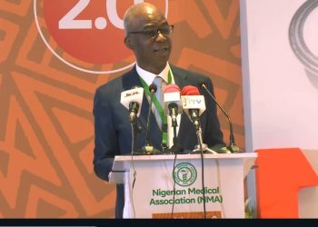 How to reverse medical tourism, turn Nigeria’s healthcare system to one of global bests – Olowolafe