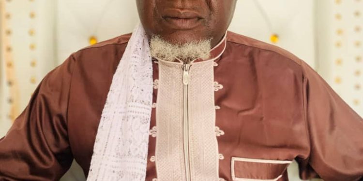 Alaafin appoints Akinola as Chief Imam for Oyoland