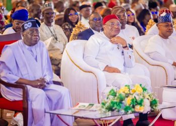 Success or failure of 2027 elections in your hands, Uzodimma charges editors