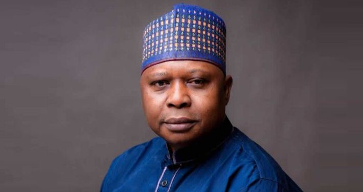 With 1,516 votes, Turaki emerges PDP National Chairman; says ‘No more impunity, supression of Nigerians’ will’