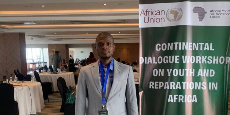 The continent calls — and we answer, by Kamal Ololade Ahmed