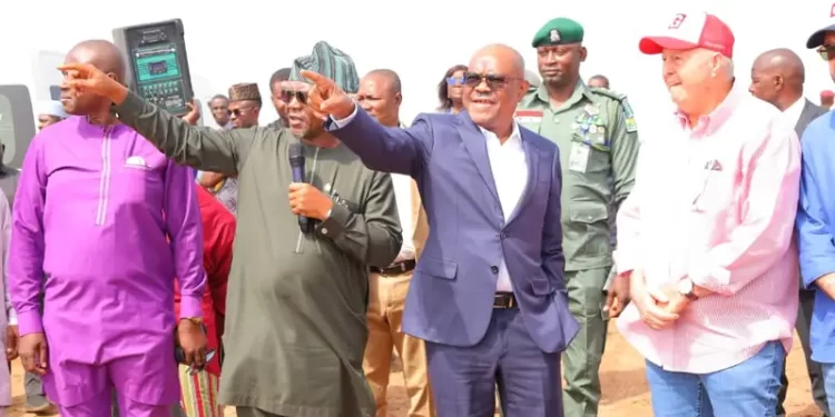 Wike: No security threat in FCT; suspends senior official indefinitely