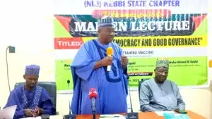 Chief of Staff seeks constitutional recognition of media as Arm of Government