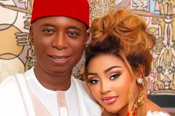 Rehab: I want Regina Daniels alive, healthy to raise her children—-Ned Nwoko