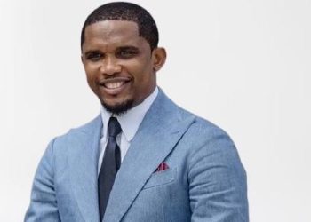 FECAFOOT re-elects Eto’o President despite current investigations