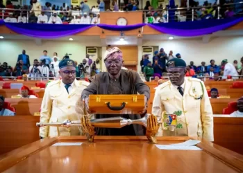 Sanwo-Olu presents N4.24trn budget proposal for 2026 (see breakdown)