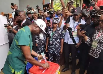 Soludo: Some voters were paid N15,000