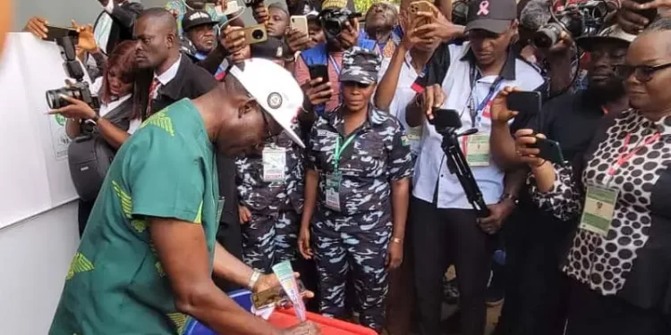 Soludo: Some voters were paid N15,000