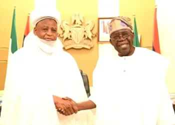 Trump’s threat: Tinubu meets Sultan
