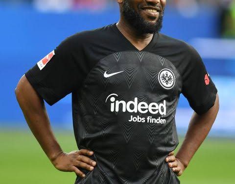 Okocha credits Germany for shaping his football career