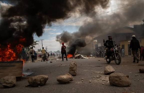 UN rights office laments post-election violence, killing in Tanzania