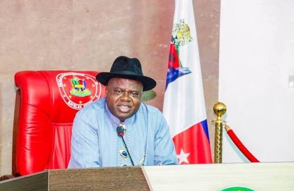 Bayelsa: I won’t force my Deputy to join APC, says Gov Diri