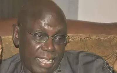 Mark mourns foremost Editor, Dan Agbese