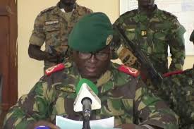 Guinea-Bissau military announces General as leader of new junta