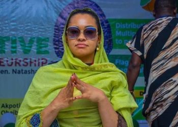 Appeal Court reserves judgment in Akpabio, Natasha’s appeals