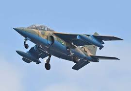NAF airstrikes destroy terror hideouts in Katsina, thwart ISWAP attack in Chibok