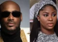 Fans react to 2Baba, Natasha’s marital crisis
