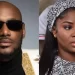 Fans react to 2Baba, Natasha’s marital crisis