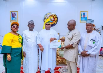 Osun guber: Accord Party clears Adeleke for primary