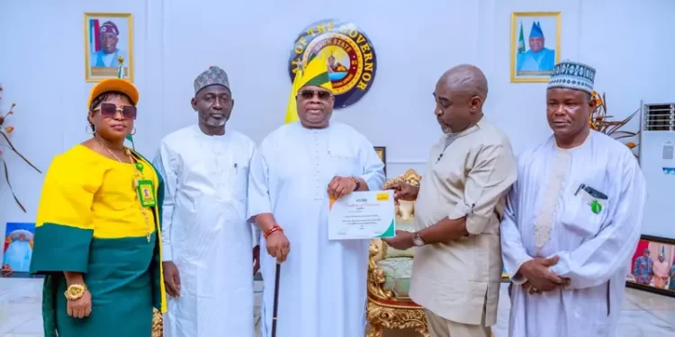 Osun guber: Accord Party clears Adeleke for primary