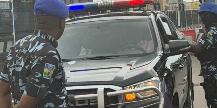 Police Inspector shot dead at checkpoint