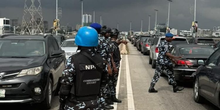 Police Inspector shot dead at checkpoint