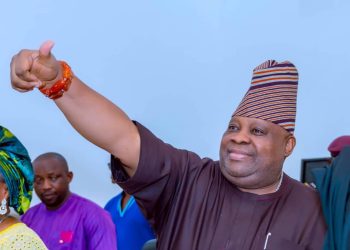 Osun guber: Accord Party clears Adeleke for primary