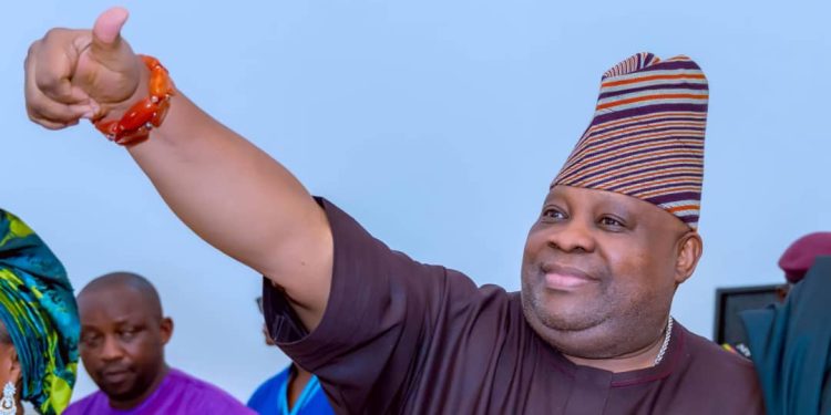 Osun guber: Accord Party clears Adeleke for primary