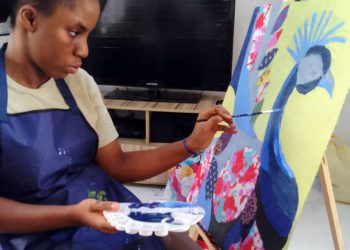 Lagos Teen Artist, JP, to showcase works at Special Exhibition