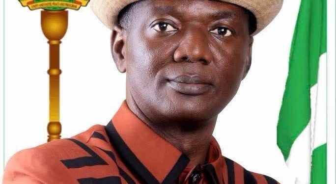 Dickson mourns Ewhrudjakpor, says ‘when I was Attorney General, he was my P.A., in the House of Representatives, he was my Senior Legislative Aide