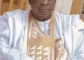 Alt="Late former Vice-Chancellor of the University of Benin, Prof. Adamu Baikie"