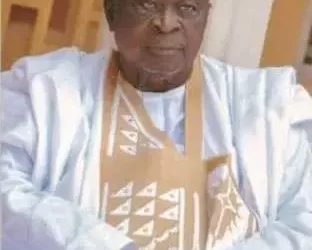 Alt="Late former Vice-Chancellor of the University of Benin, Prof. Adamu Baikie"