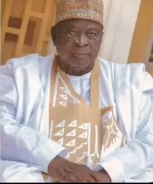 Alt="Late former Vice-Chancellor of the University of Benin, Prof. Adamu Baikie"