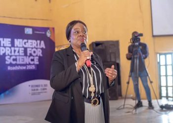 The Nigeria Prize for Science Roadshow 2025: Race for innovative discoveries, application begins