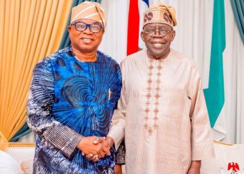 Tinubu urges Oyebamiji to reclaim Osun for APC