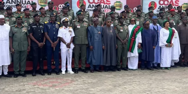 Tinubu: We remain resolute in mobilising all military assets to eliminate insecurity