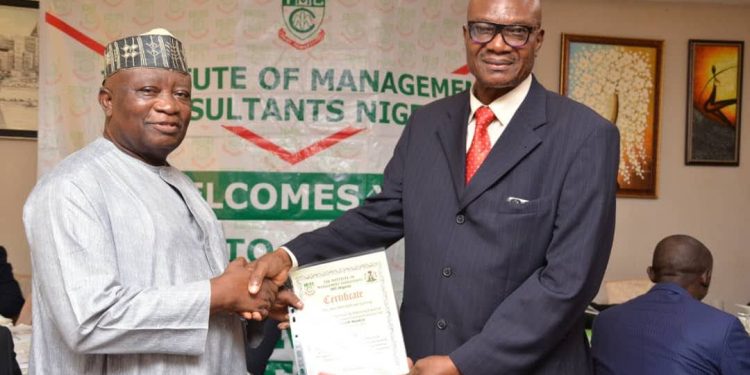 A Tribute to Ladi Ayodeji at 71, by  Daniel Ayodeji