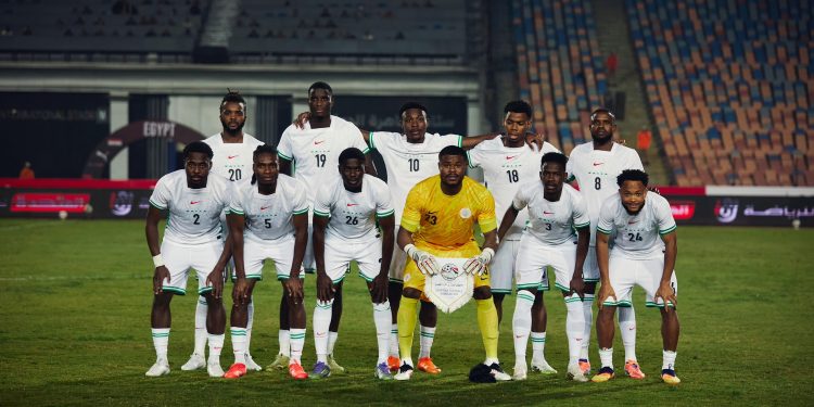 Egypt pip Super Eagles 2-1 in pre-AFCON friendly