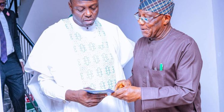 APC Chairman, Yilwatda, reaffirms party stability drive as TPI emerges as Ideological Nerve Centre