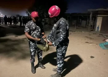 Five killed, 35 injured in Maiduguri bomb blast