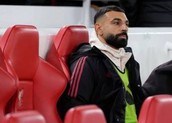 Mohamed Salah: ‘I’ve been thrown under the bus, someone doesn’t want me in Liverpool’