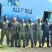 NAF’s C-130 aircraft, crew in Accra, proceeding to Portugal